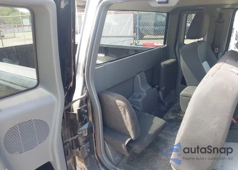 2010 Ford Ranger Sport/Xlt z USA, uszkodzony, nr VIN 1FTLR4FE9APA78850